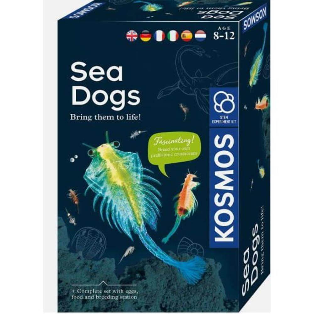 Thames & Kosmos Sea Dogs